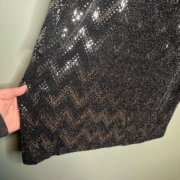 JH evenings‎ cold shoulder bling dress - Picture 8 of 15